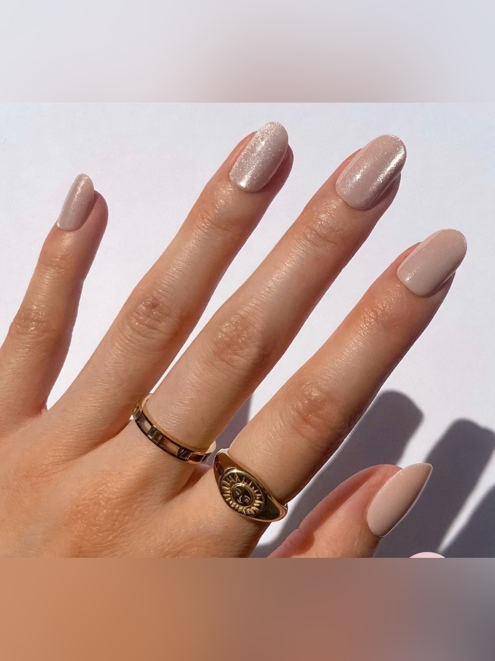 Glamnetic Press on Nails- Pure Intentions